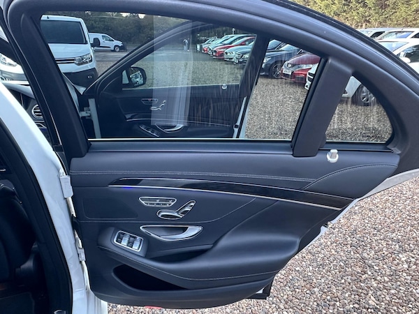 Used Mercedes-Benz S-Class 2019 for sale - 76059761: Photo 26