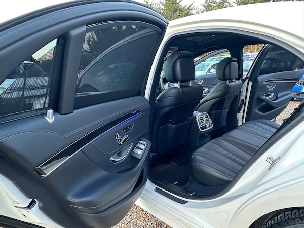 Used Mercedes-Benz S-Class 2019 for sale - 76059761: Photo 29