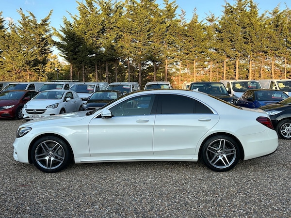 Used Mercedes-Benz S-Class 2019 for sale - 76059761: Photo 2