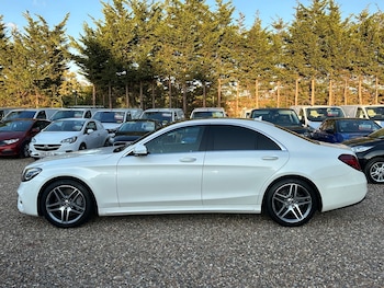 Used Mercedes-Benz S-Class 2019 for sale - 76059761: Photo 2