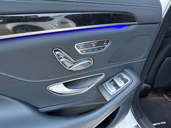 Used Mercedes-Benz S-Class 2019 for sale - 76059761: Photo 31
