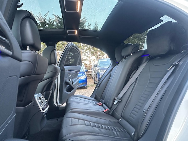 Used Mercedes-Benz S-Class 2019 for sale - 76059761: Photo 33