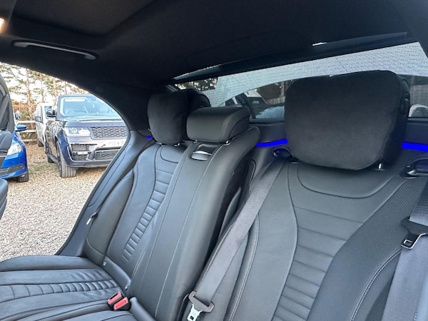 Used Mercedes-Benz S-Class 2019 for sale - 76059761: Photo 34