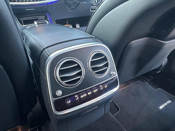Used Mercedes-Benz S-Class 2019 for sale - 76059761: Photo 35