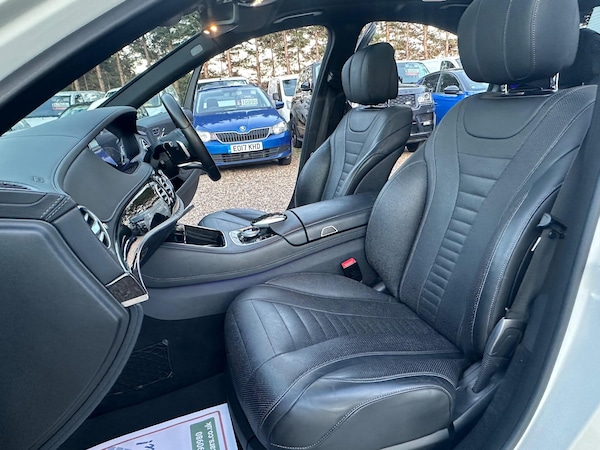 Used Mercedes-Benz S-Class 2019 for sale - 76059761: Photo 38