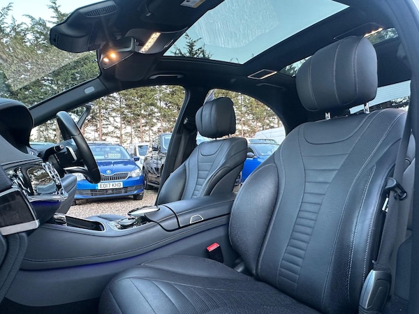 Used Mercedes-Benz S-Class 2019 for sale - 76059761: Photo 39