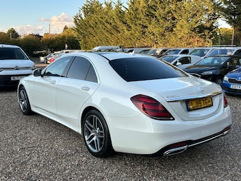 Used Mercedes-Benz S-Class 2019 for sale - 76059761: Photo 3