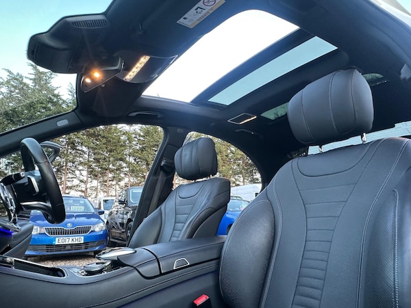 Used Mercedes-Benz S-Class 2019 for sale - 76059761: Photo 40
