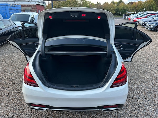 Used Mercedes-Benz S-Class 2019 for sale - 76059761: Photo 44