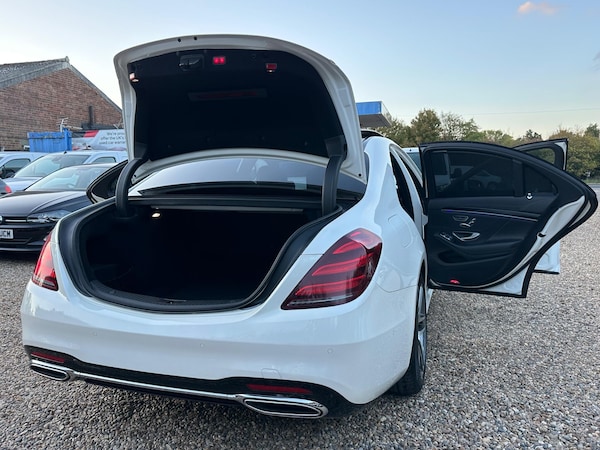 Used Mercedes-Benz S-Class 2019 for sale - 76059761: Photo 45