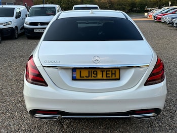 Used Mercedes-Benz S-Class 2019 for sale - 76059761: Photo 4