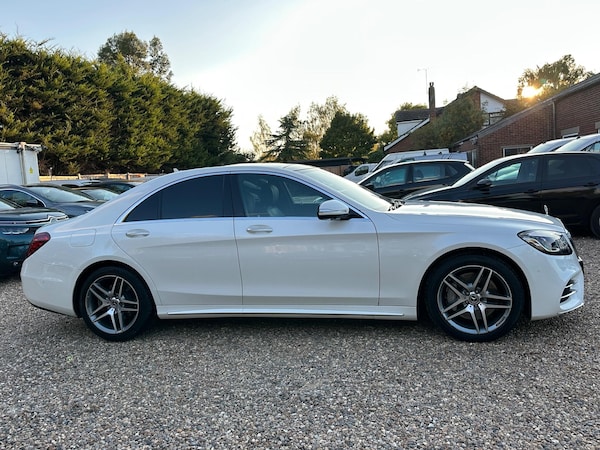 Used Mercedes-Benz S-Class 2019 for sale - 76059761: Photo 6