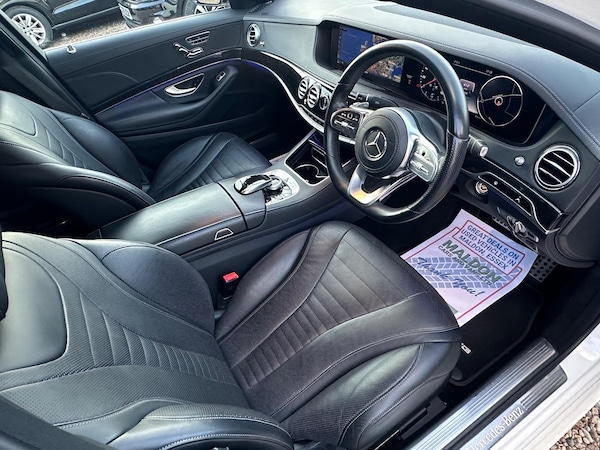 Used Mercedes-Benz S-Class 2019 for sale - 76059761: Photo 9