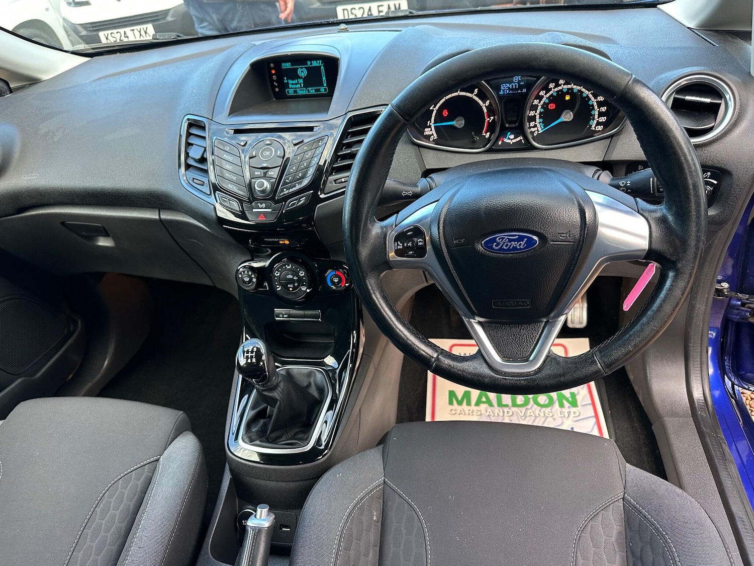 Used Ford Fiesta 2015 for sale - 76440845: Photo 10