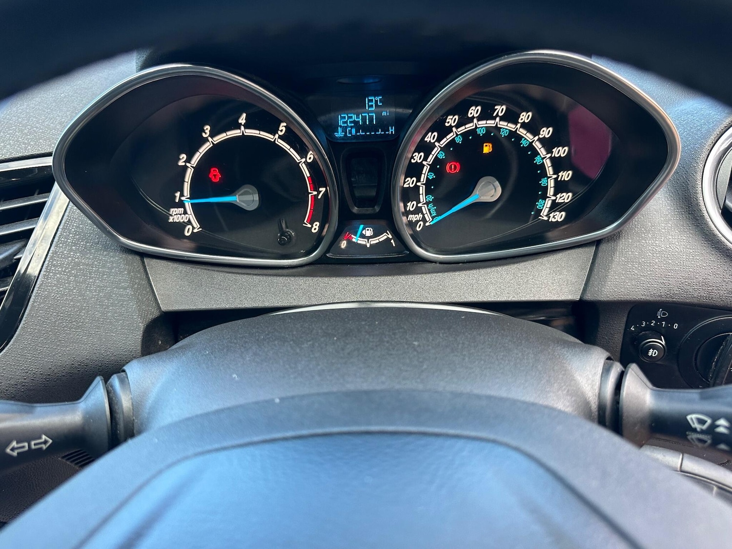 Used Ford Fiesta 2015 for sale - 76440845: Photo 11