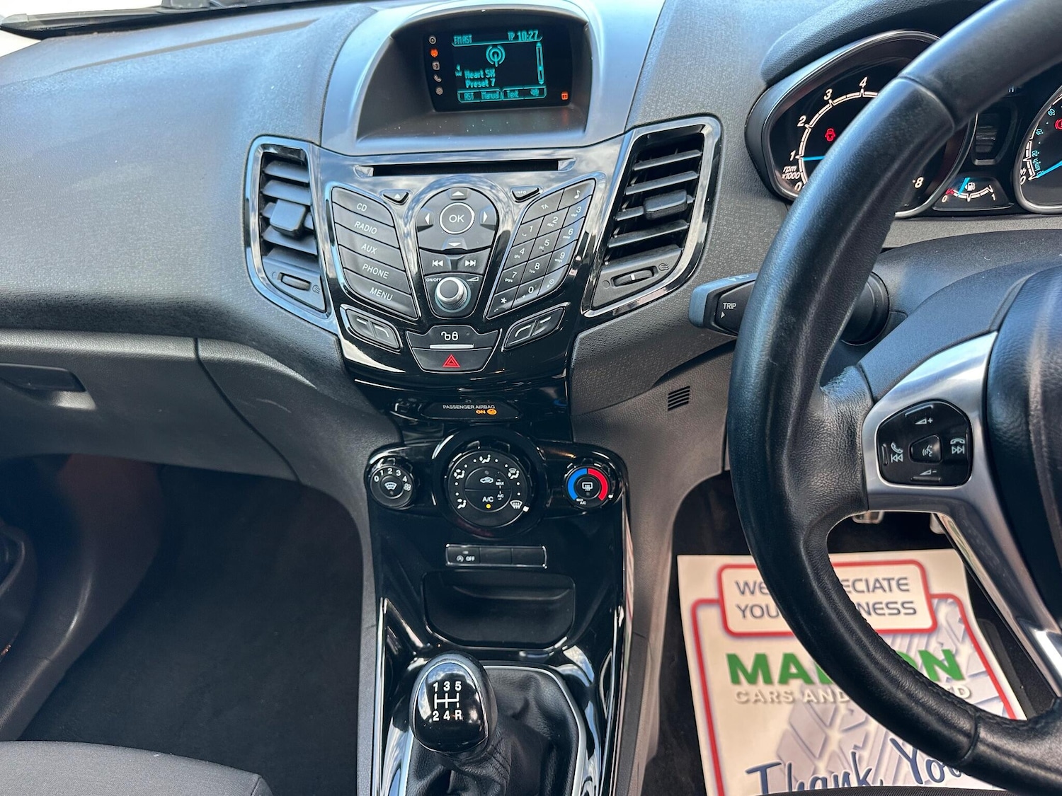 Used Ford Fiesta 2015 for sale - 76440845: Photo 12