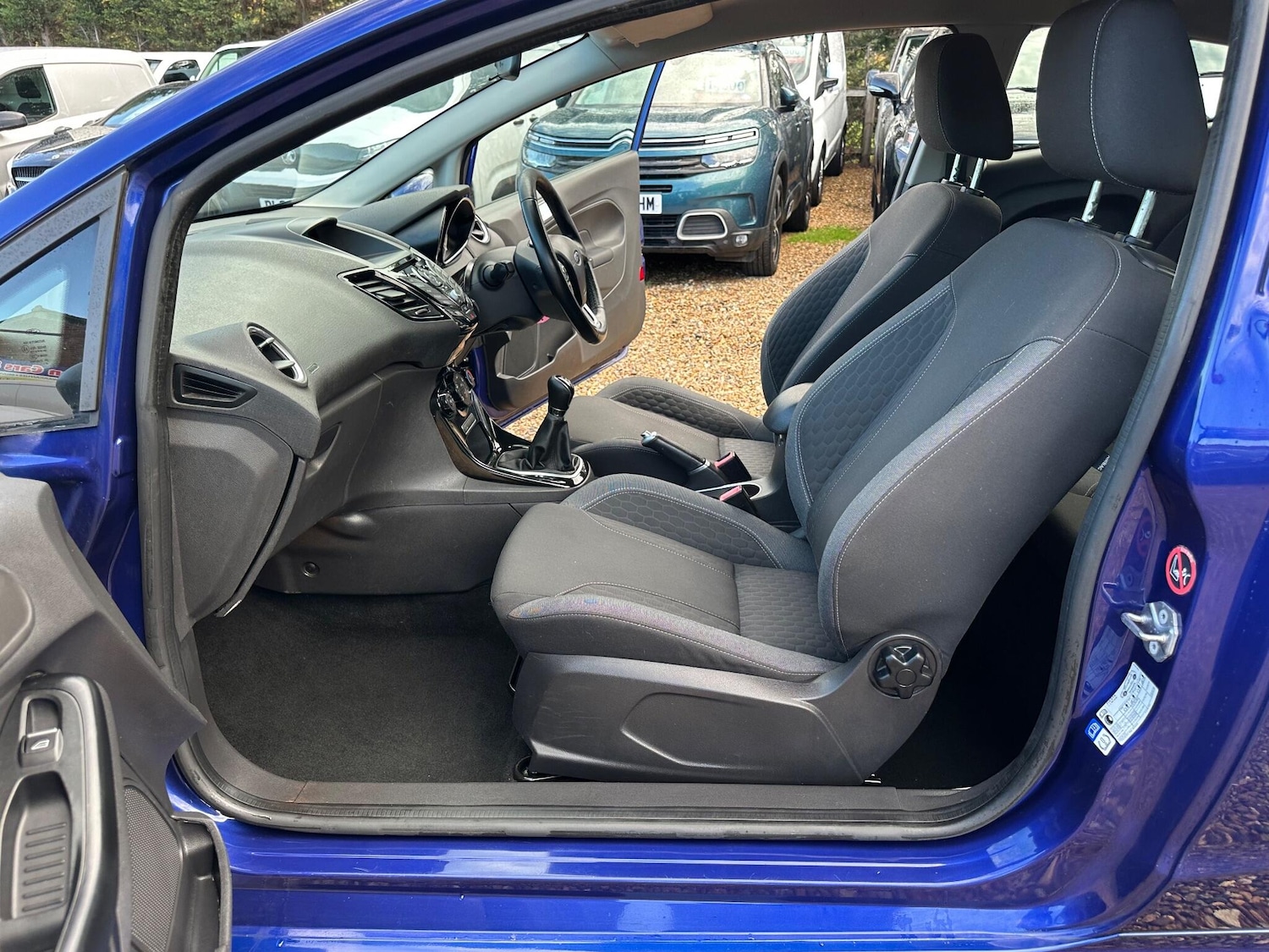 Used Ford Fiesta 2015 for sale - 76440845: Photo 15