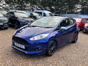 2015 (15) - 1.0T EcoBoost Zetec S Euro 6 (s/s) 3dr