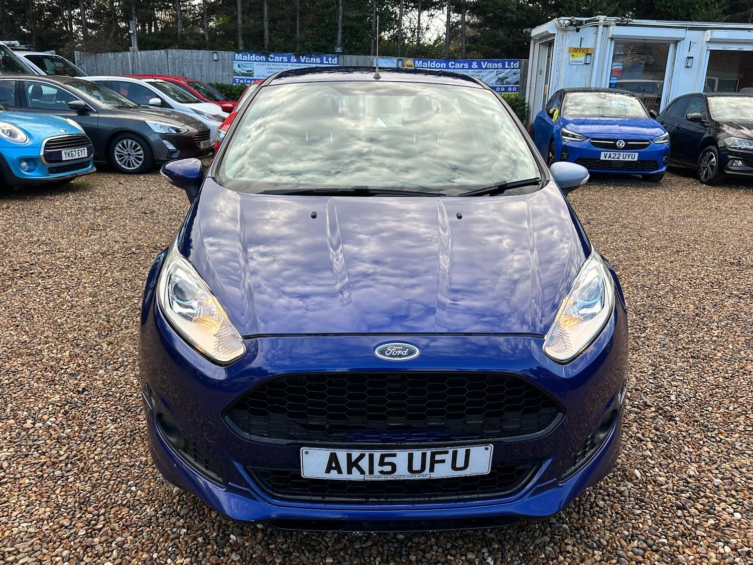 Used Ford Fiesta 2015 for sale - 76440845: Photo 8