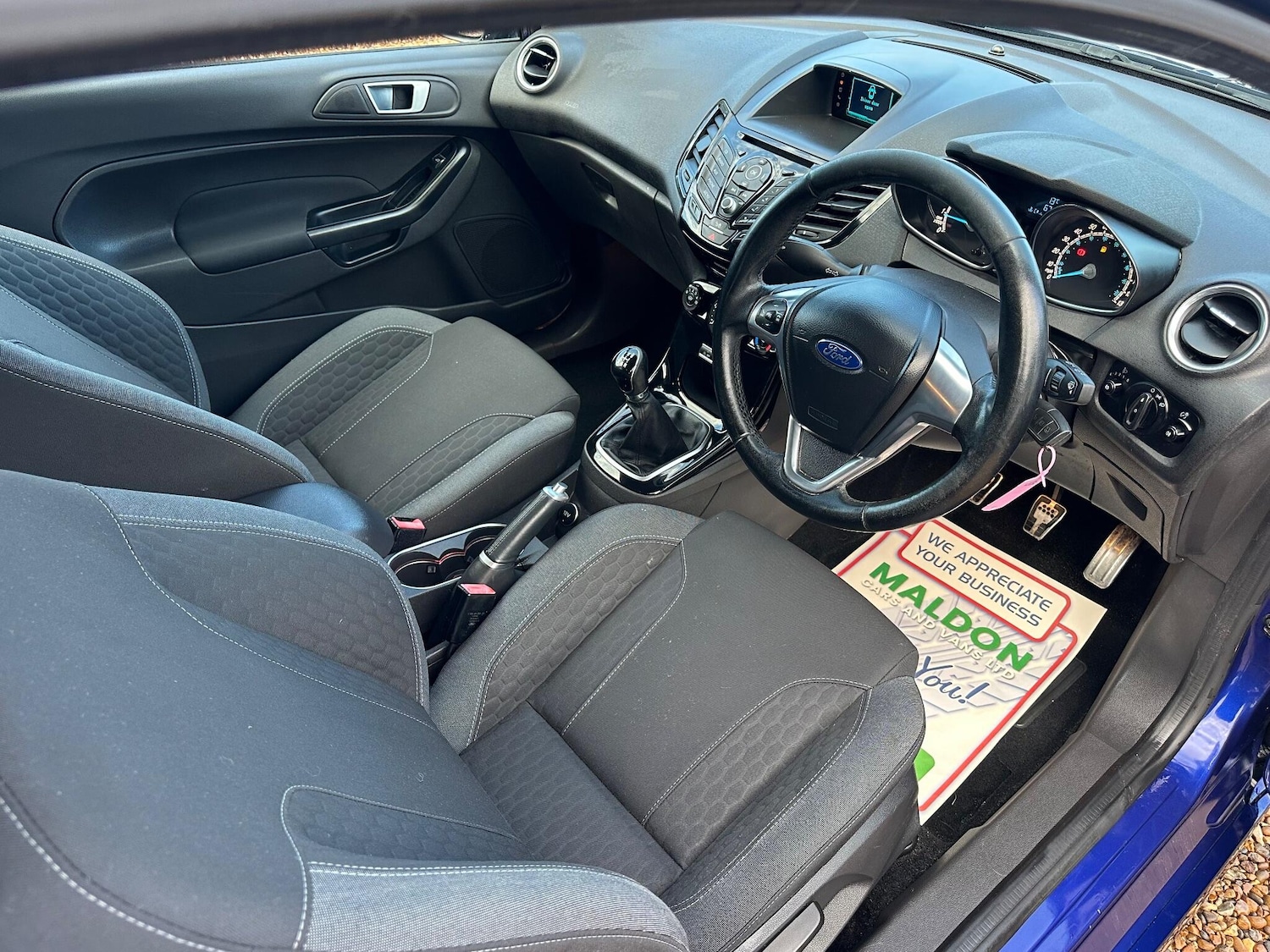 Used Ford Fiesta 2015 for sale - 76440845: Photo 9