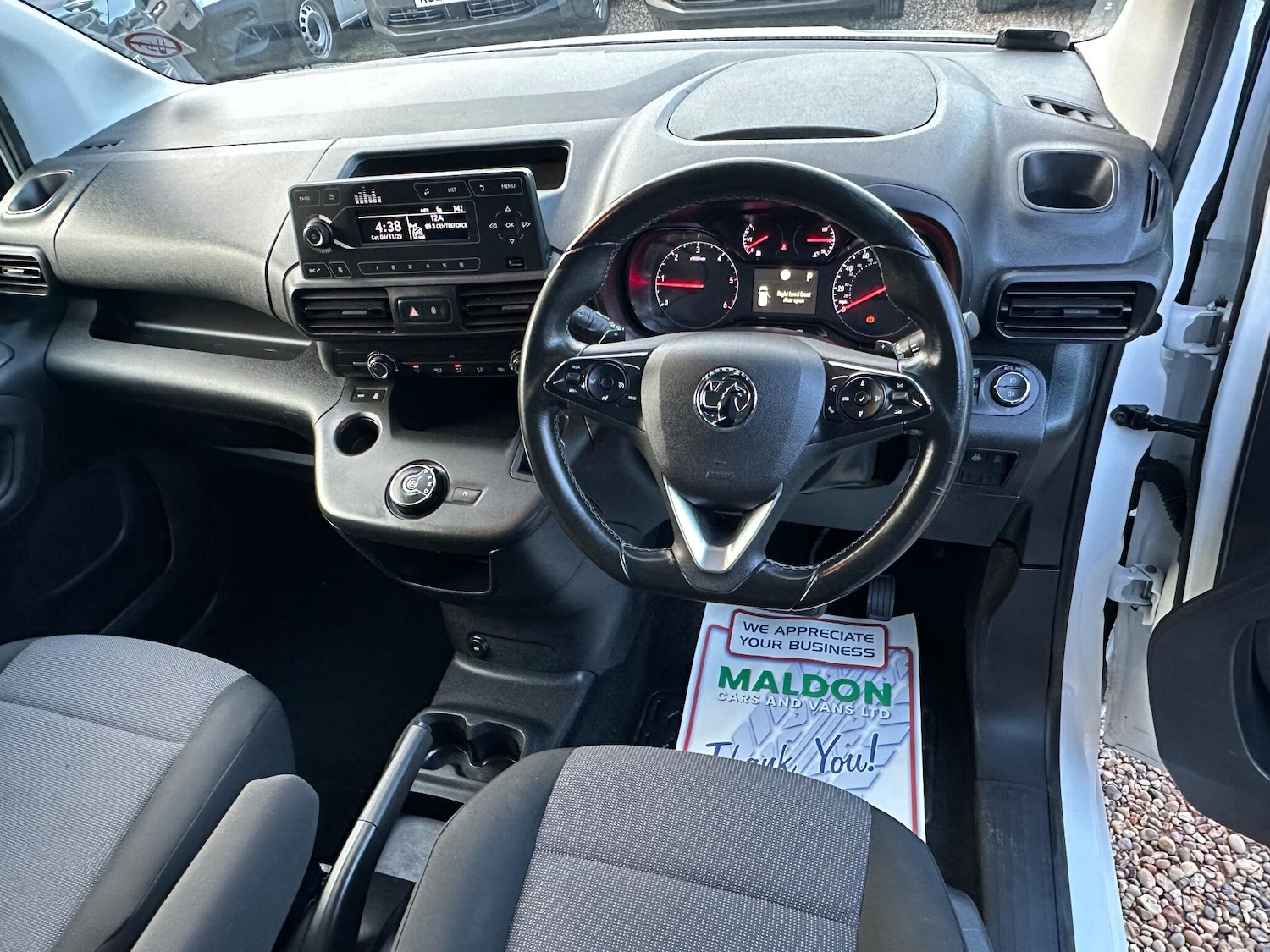 Used Vauxhall Combo 2019 for sale - 76992499: Photo 10