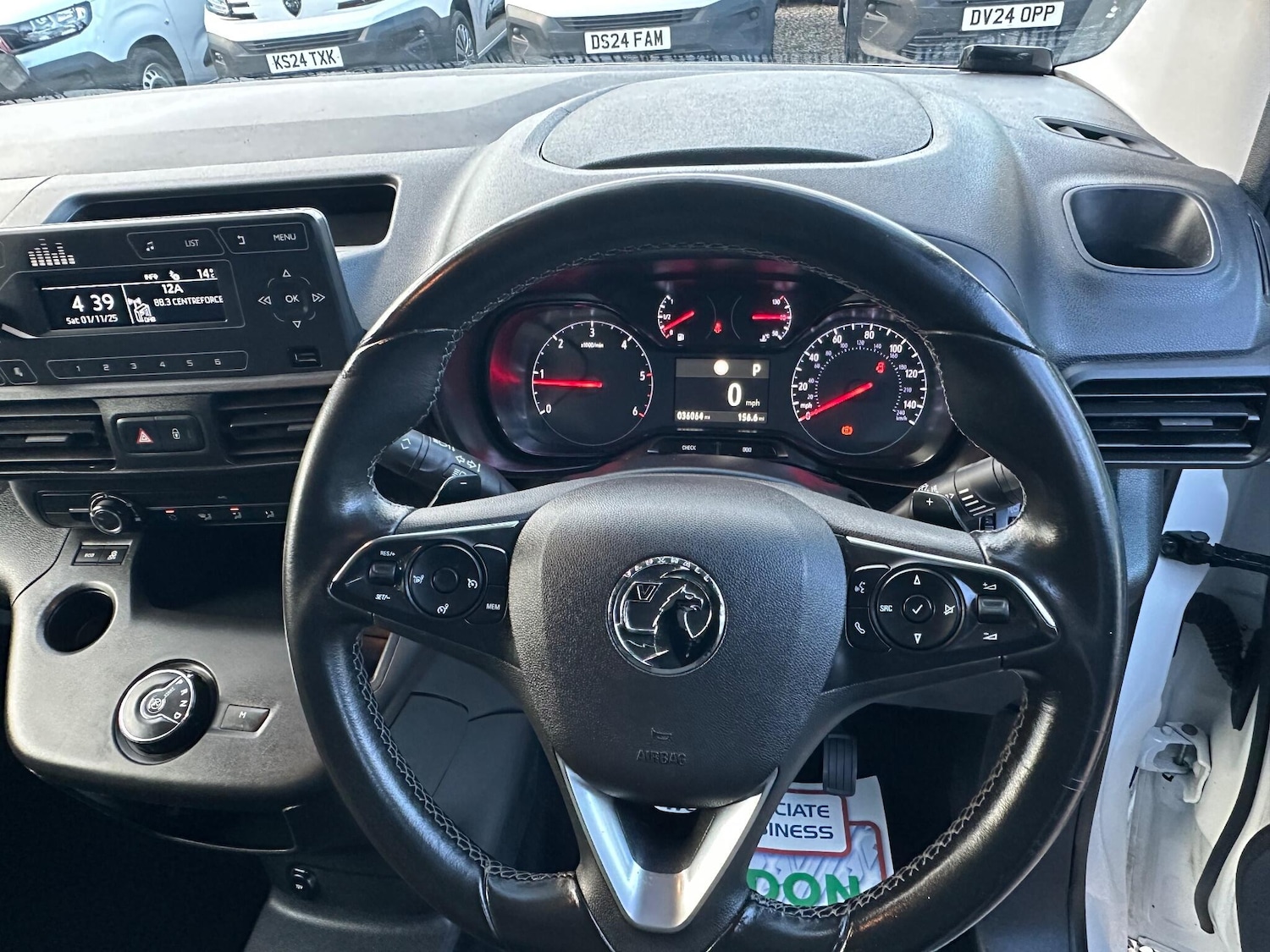 Used Vauxhall Combo 2019 for sale - 76992499: Photo 11