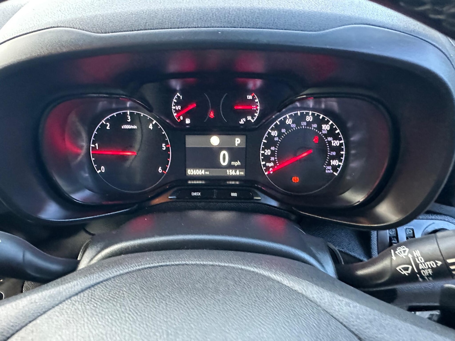 Used Vauxhall Combo 2019 for sale - 76992499: Photo 12