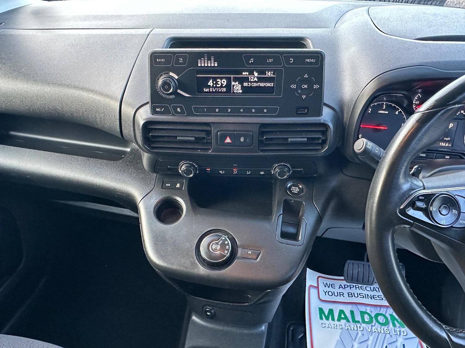 Used Vauxhall Combo 2019 for sale - 76992499: Photo 13