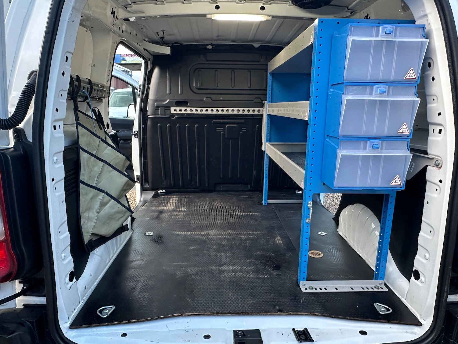 Used Vauxhall Combo 2019 for sale - 76992499: Photo 15