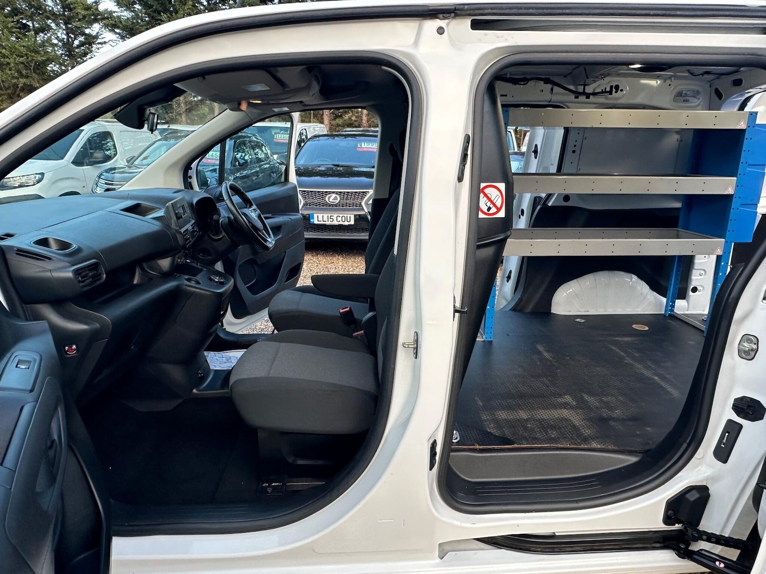 Used Vauxhall Combo 2019 for sale - 76992499: Photo 18