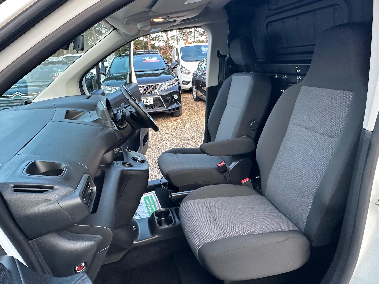 Used Vauxhall Combo 2019 for sale - 76992499: Photo 19