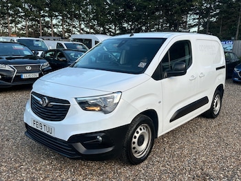 Used Vauxhall Combo 2019 for sale - 76992499: Photo