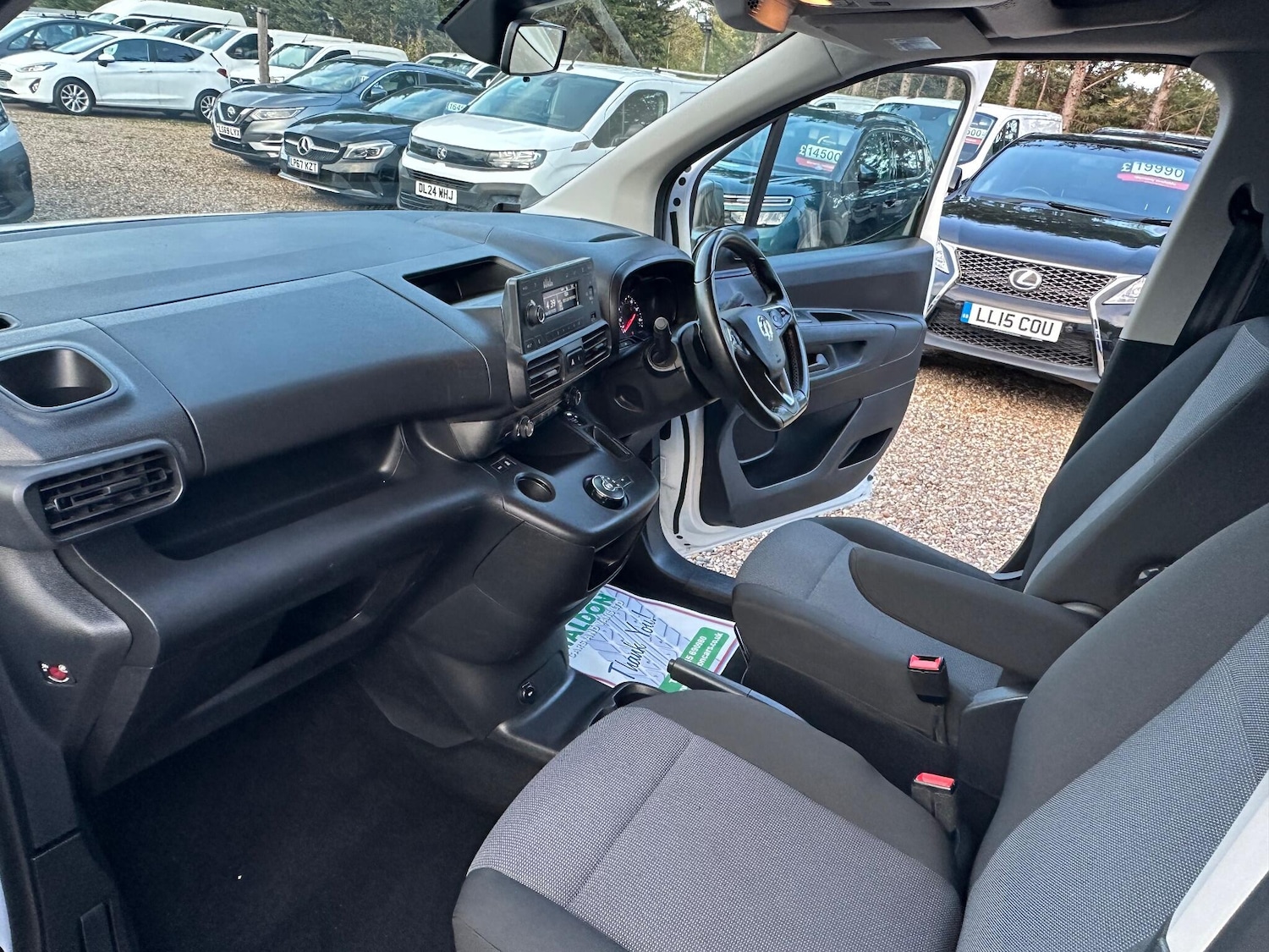 Used Vauxhall Combo 2019 for sale - 76992499: Photo 20