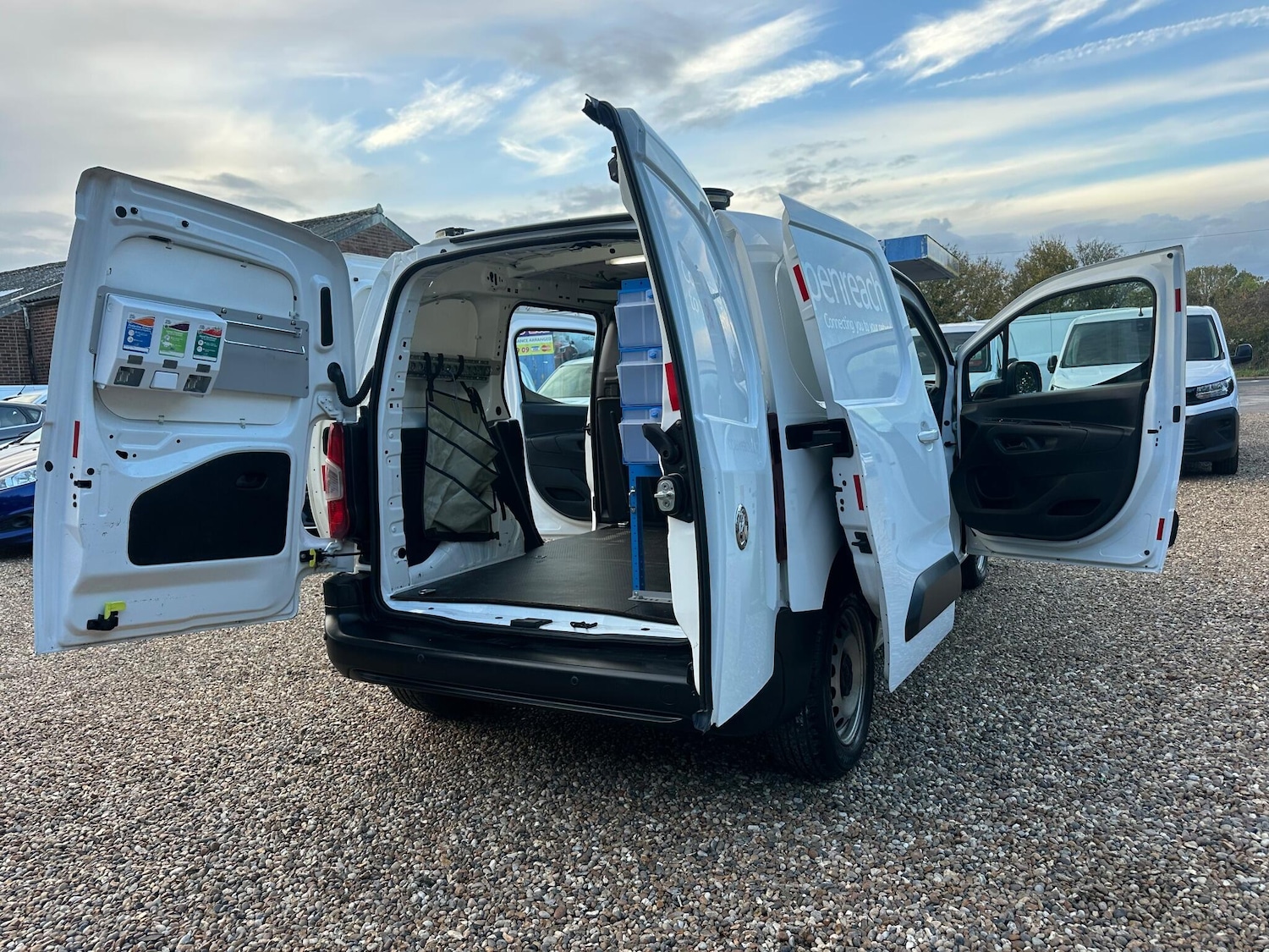 Used Vauxhall Combo 2019 for sale - 76992499: Photo 25