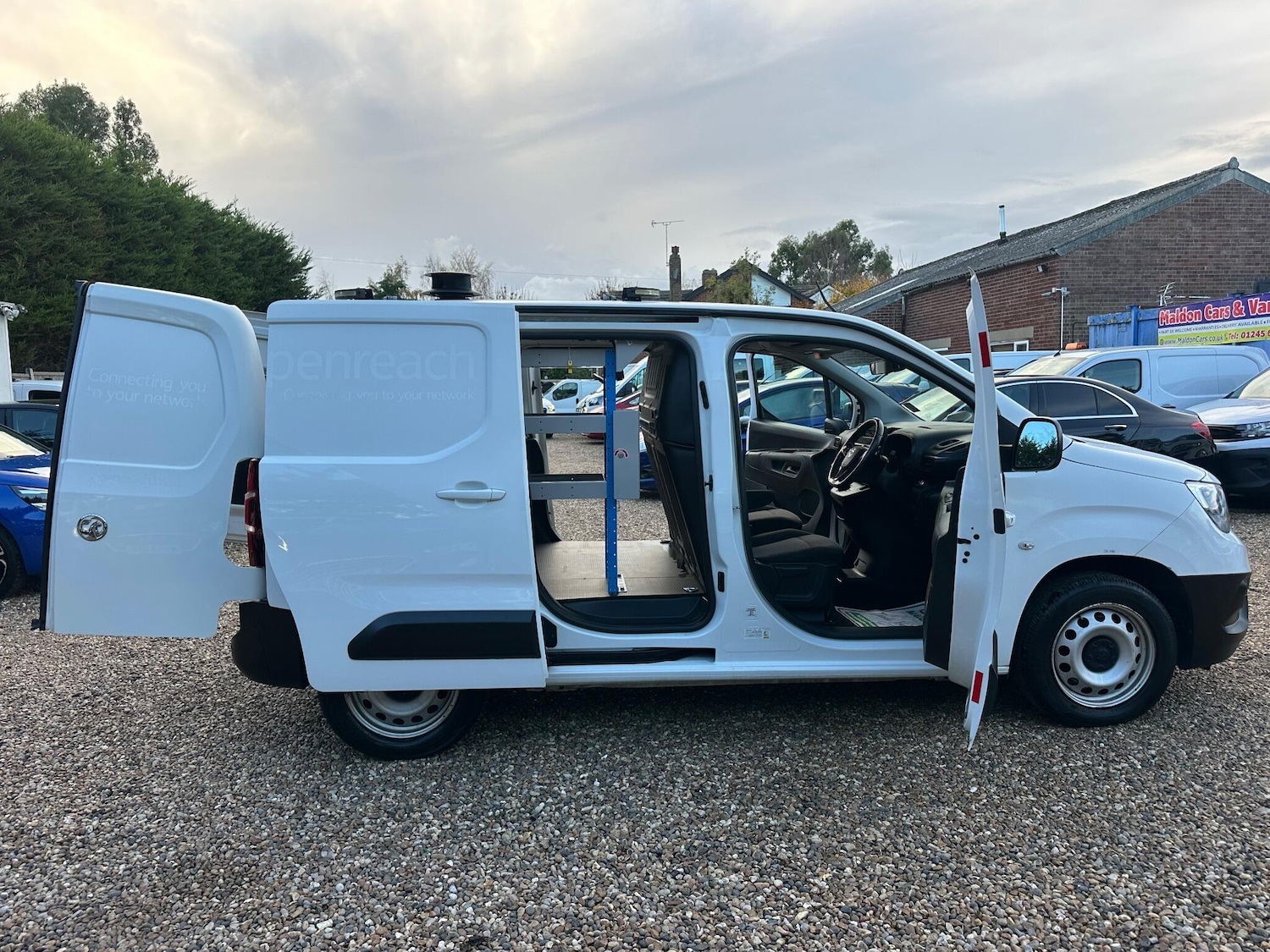 Used Vauxhall Combo 2019 for sale - 76992499: Photo 26