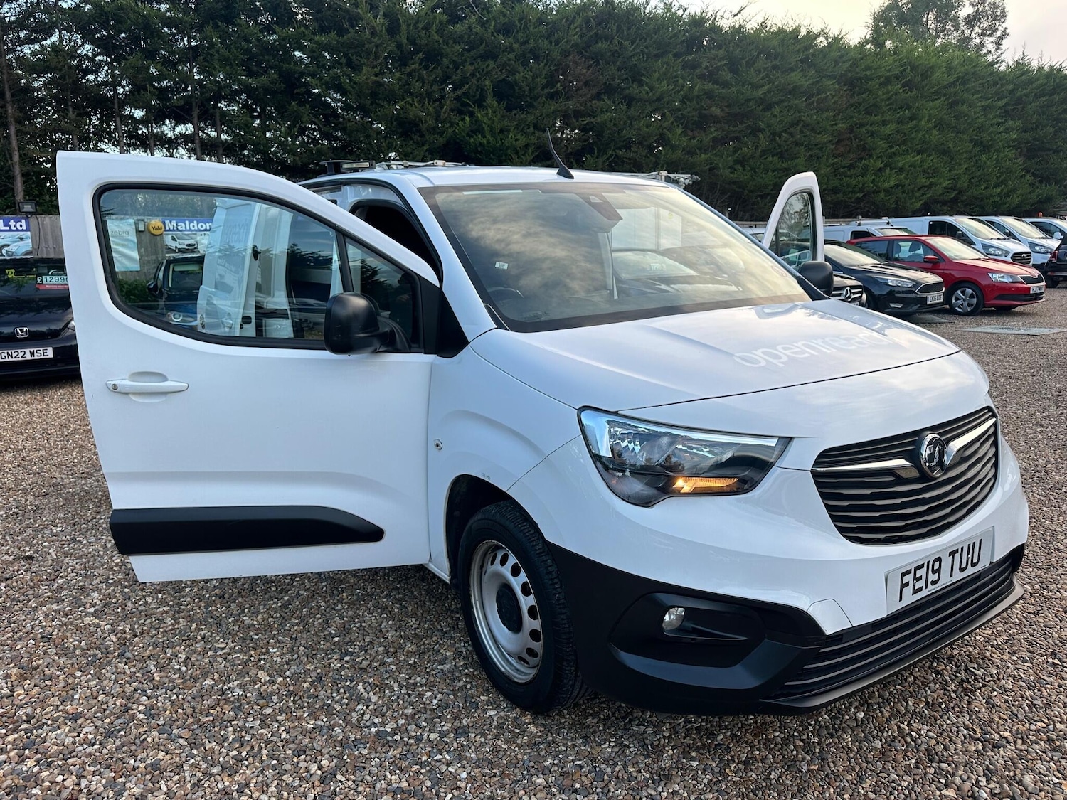 Used Vauxhall Combo 2019 for sale - 76992499: Photo 27