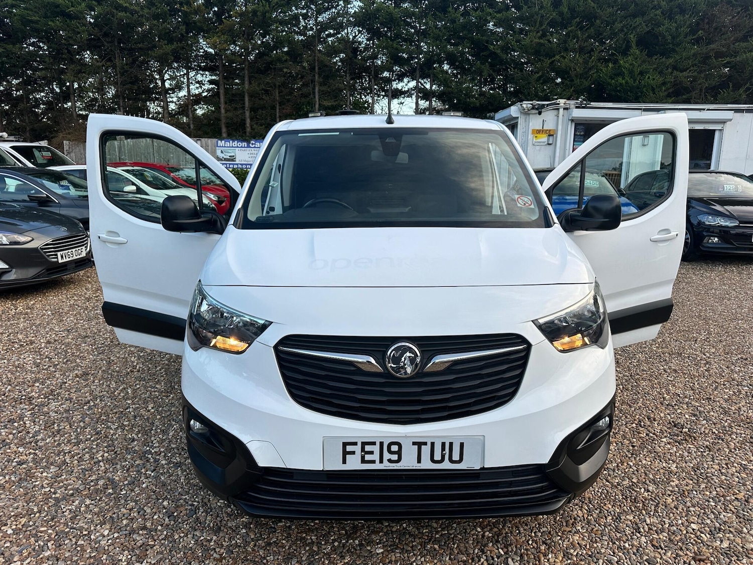 Used Vauxhall Combo 2019 for sale - 76992499: Photo 28