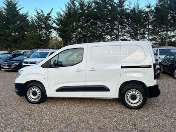 Used Vauxhall Combo 2019 for sale - 76992499: Photo