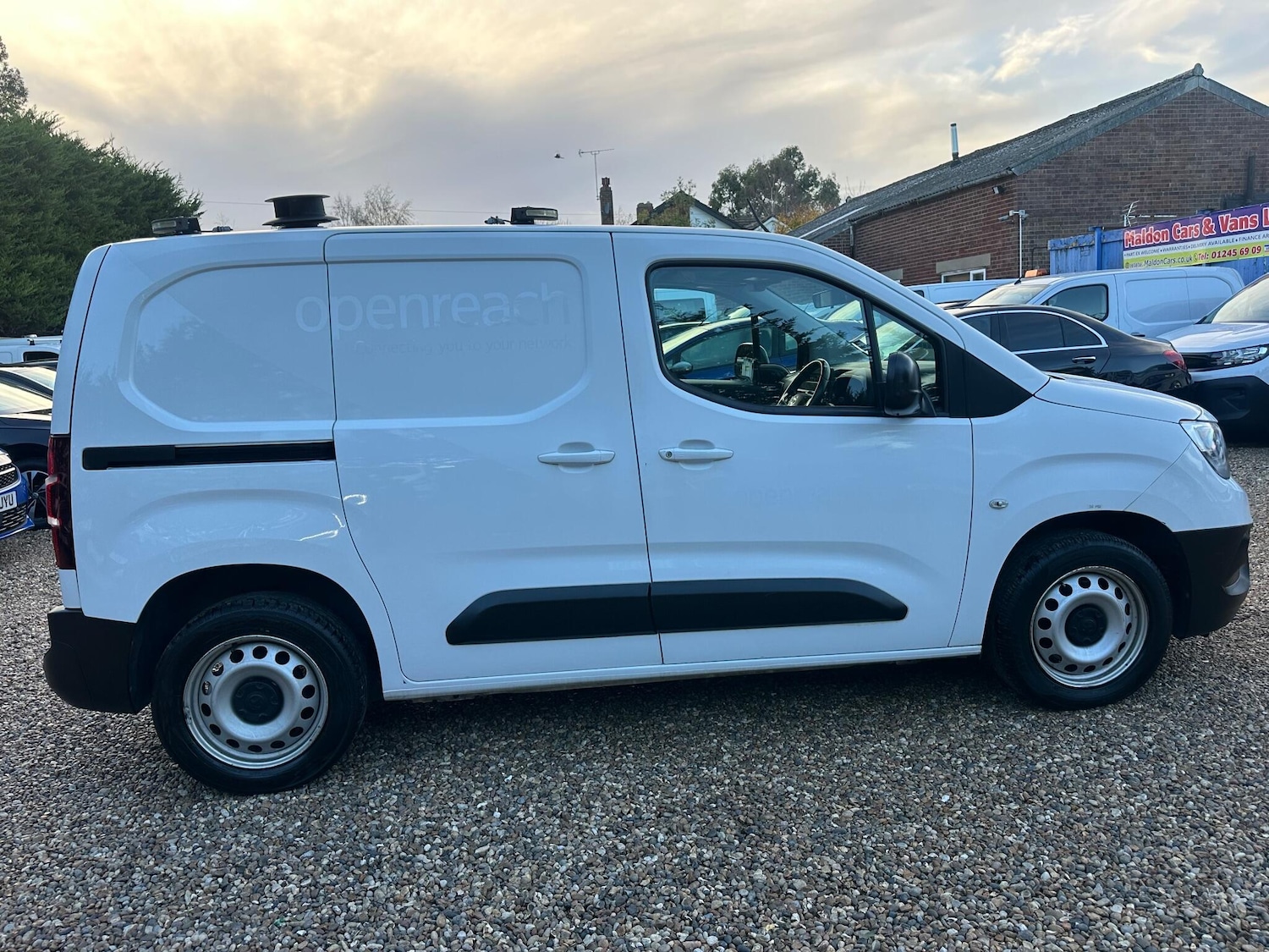 Used Vauxhall Combo 2019 for sale - 76992499: Photo 6