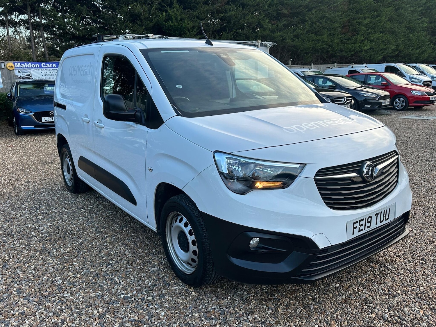 Used Vauxhall Combo 2019 for sale - 76992499: Photo 7