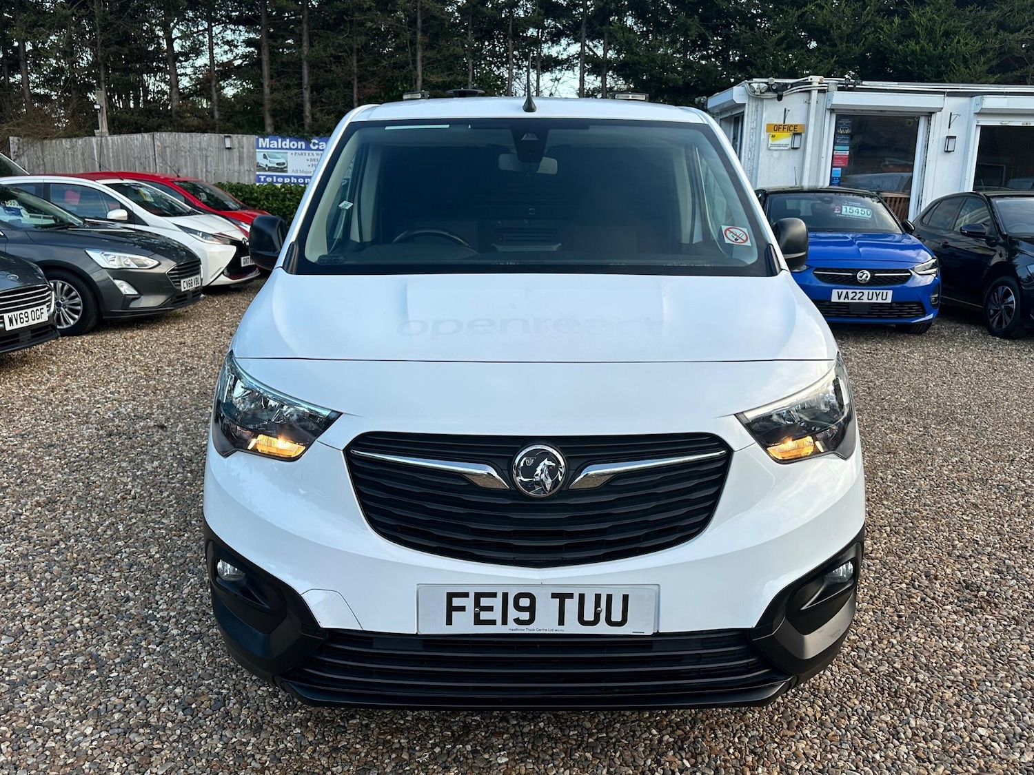 Used Vauxhall Combo 2019 for sale - 76992499: Photo 8