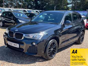 2017 (67) - 2.0 20d M Sport Auto xDrive Euro 6 (s/s) 5dr