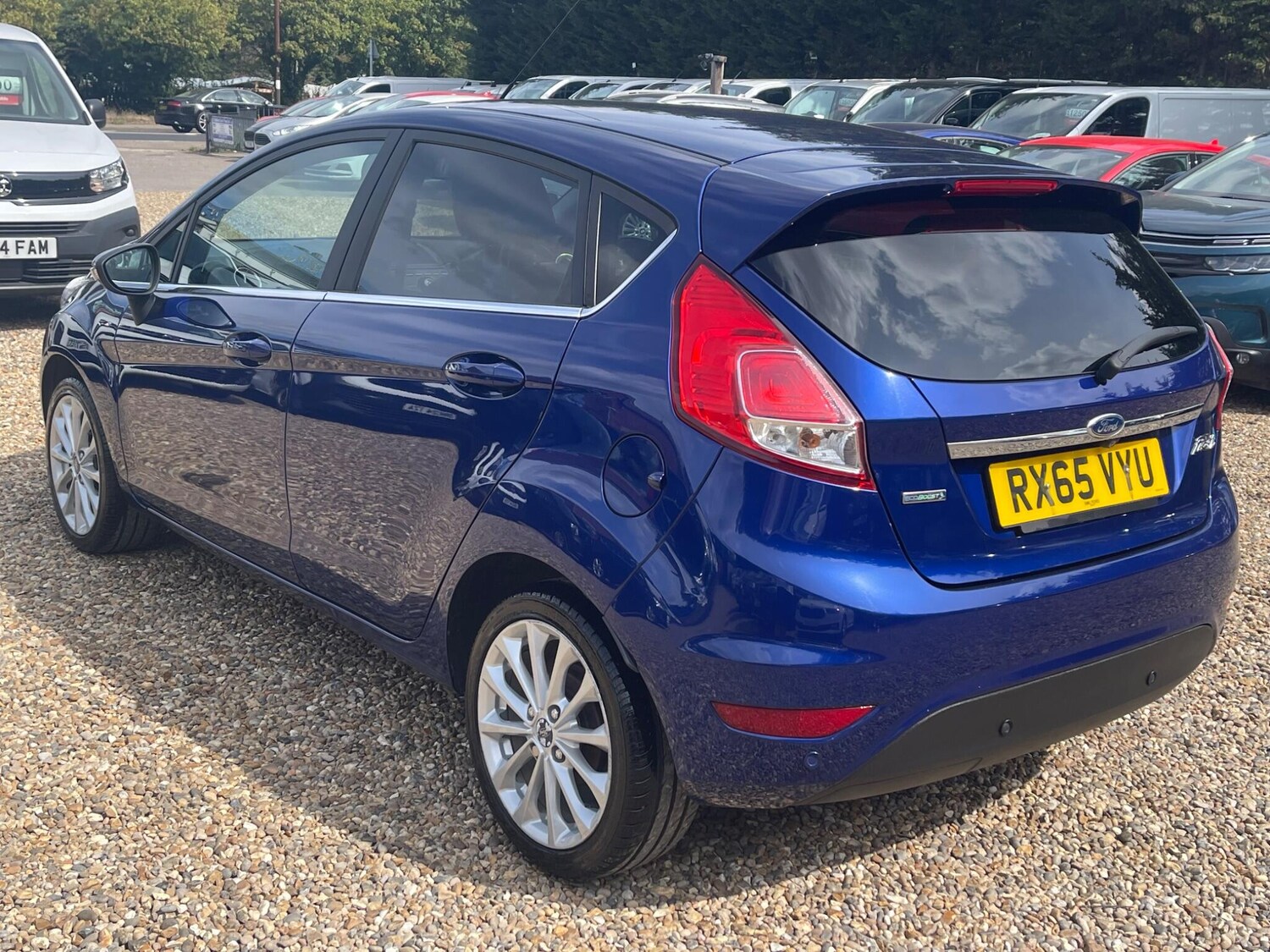 Vehicle 3