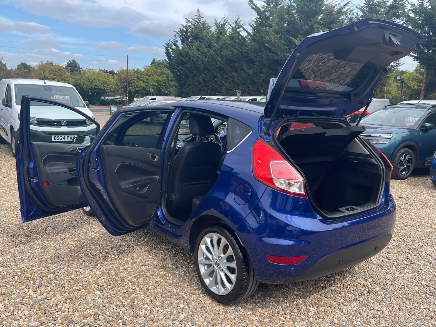Vehicle 30