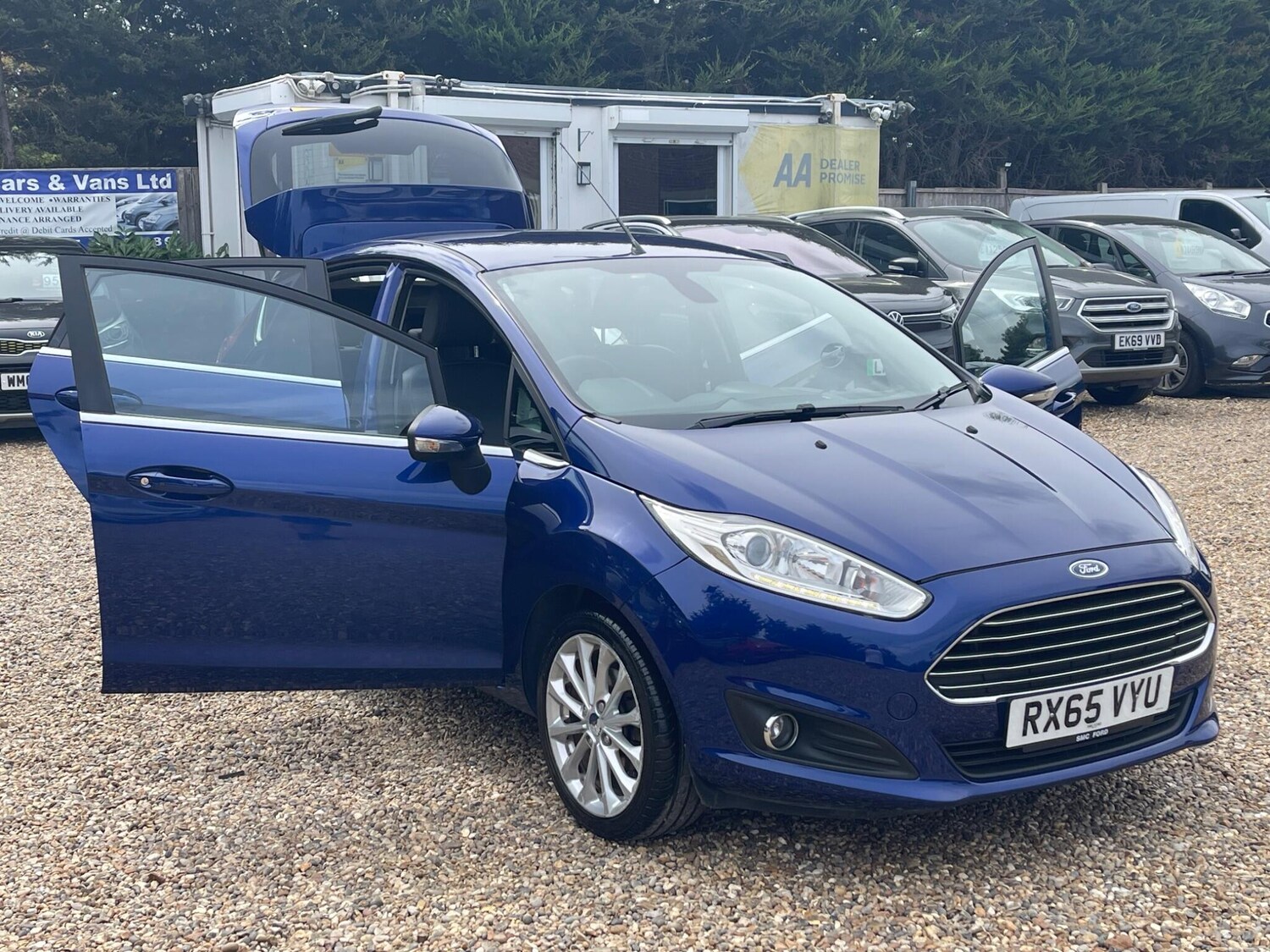 Vehicle 34
