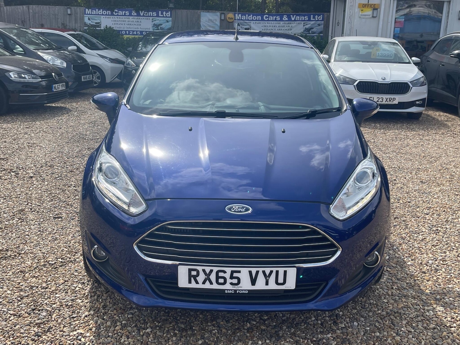 Vehicle 8