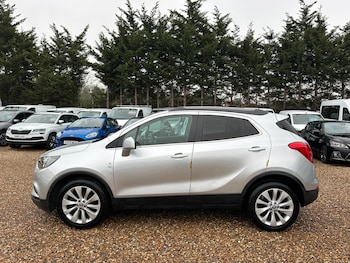 Used Vauxhall Mokka X 2017 for sale - 77358412: Photo