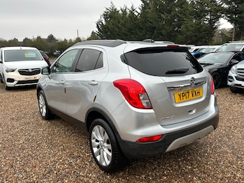 Used Vauxhall Mokka X 2017 for sale - 77358412: Photo