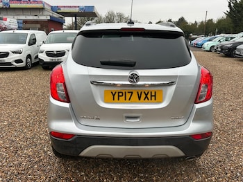 Used Vauxhall Mokka X 2017 for sale - 77358412: Photo