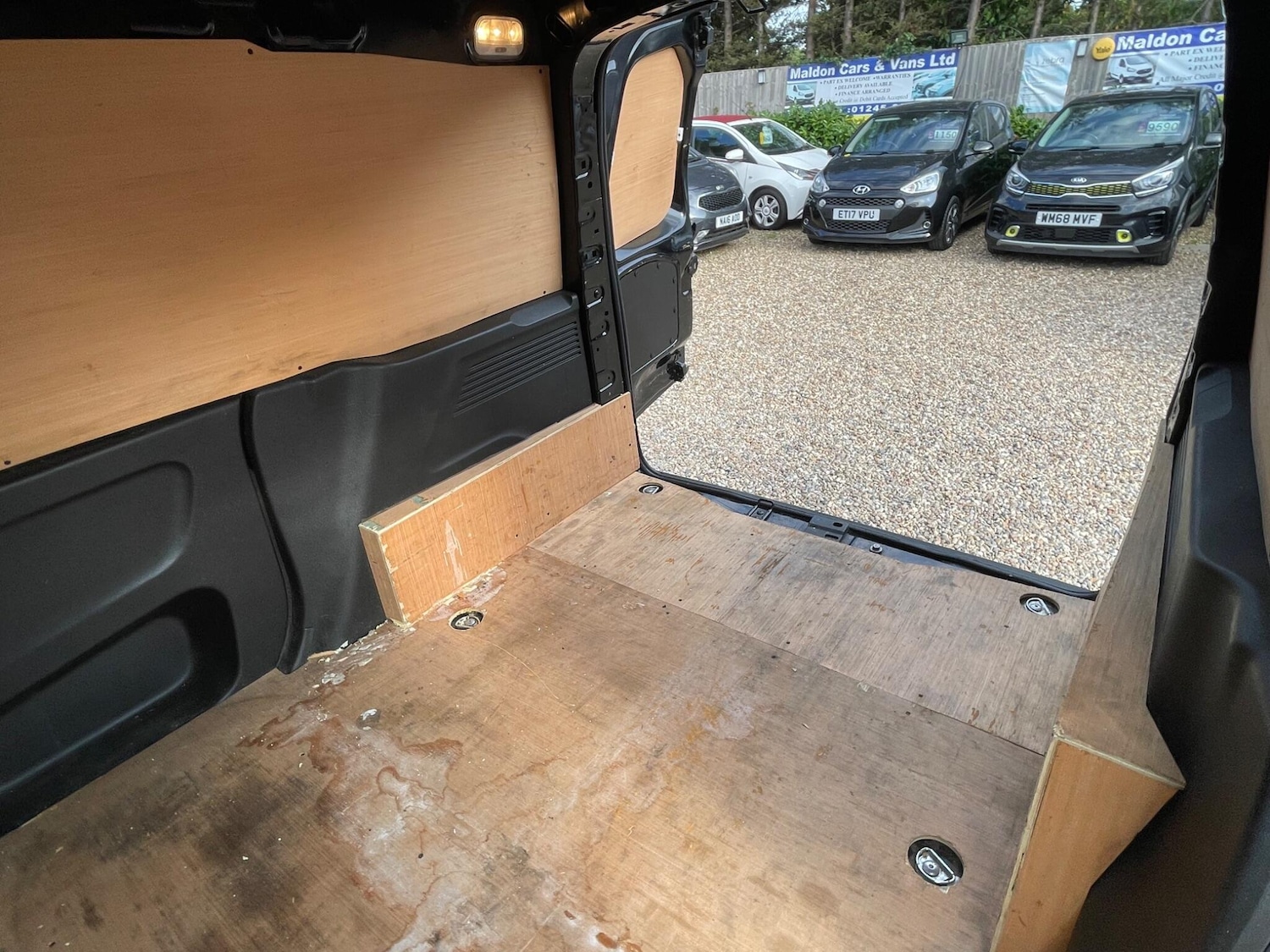 Vehicle 16